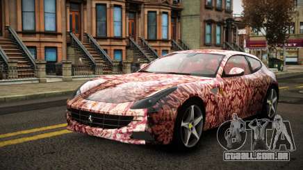 Ferrari FF Sonles S8 para GTA 4