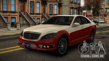 Mercedes-Benz S65 AMG Cusoq para GTA 4