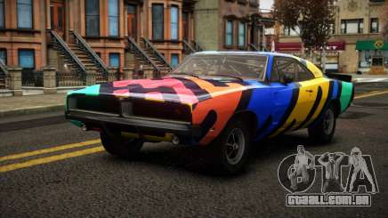 Dodge Charger Jesle S12 para GTA 4
