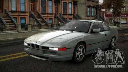 BMW E31 Stemuel para GTA 4