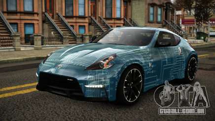 Nissan 370Z Joconen S10 para GTA 4