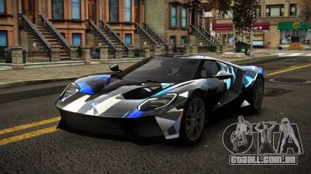 Ford GT Rirony S10 para GTA 4