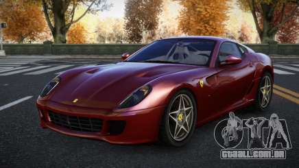 Ferrari 599 Hinowe para GTA 4