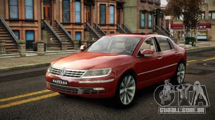 Volkswagen Phaeton Okol para GTA 4