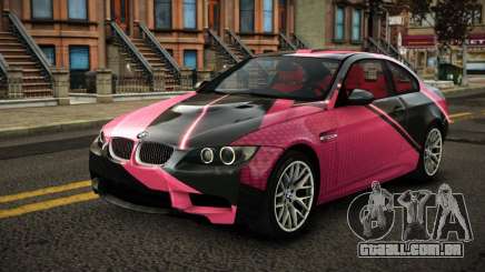 BMW M3 E92 Tojephia S11 para GTA 4