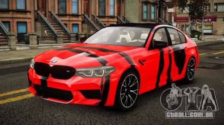 BMW M5 Tonrean S14 para GTA 4