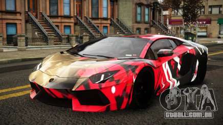 Lamborghini Aventador Cojary S11 para GTA 4