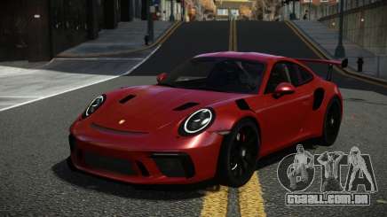 Porsche 911 Arison para GTA 4