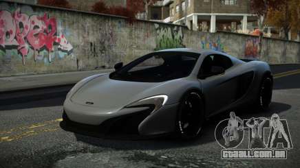 McLaren 650S Jomax para GTA 4