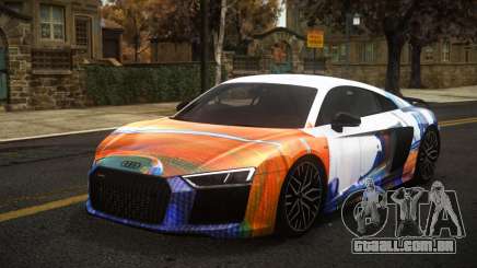Audi R8 Ellaphel S9 para GTA 4