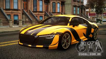 Audi R8 Negelly S3 para GTA 4