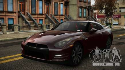 Nissan GT-R Tarjest para GTA 4
