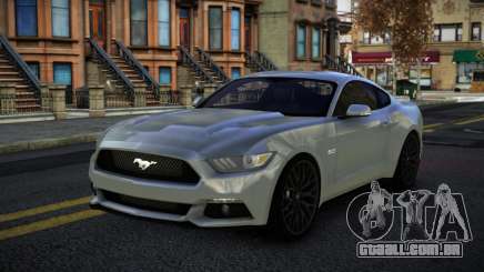 Ford Mustang Zeige para GTA 4