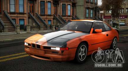 BMW E31 Stemuel S2 para GTA 4