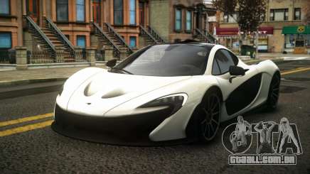 McLaren P1 Memebedog para GTA 4