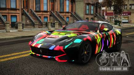 Ferrari F12 Tholesca S8 para GTA 4