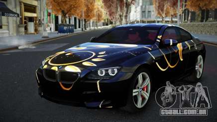 BMW M6 F13 Rajoid S3 para GTA 4