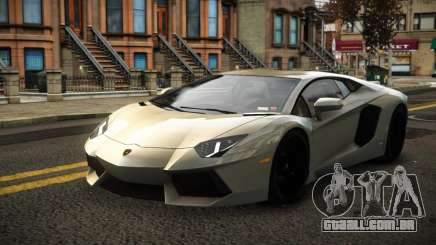 Lamborghini Aventador Cojary para GTA 4
