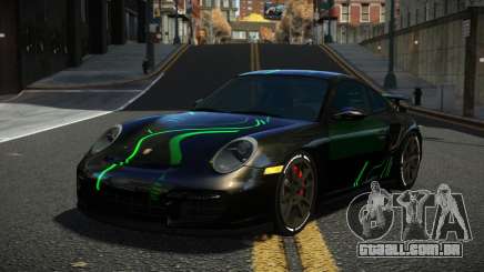 Porsche 997 Iusnor S6 para GTA 4