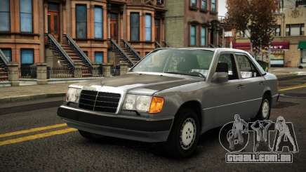 Mercedes-Benz W124 Dequ para GTA 4