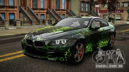 BMW M6 Naid S6 para GTA 4