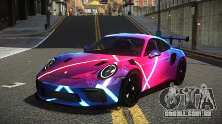 Porsche 911 Arison S8 para GTA 4