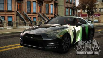 Nissan GT-R Tarjest S2 para GTA 4