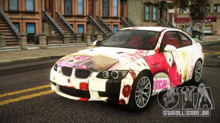 BMW M3 E92 Tojephia S10 para GTA 4