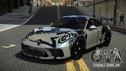 Porsche 911 Arison S14 para GTA 4