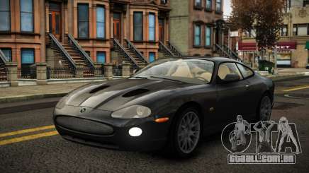 Jaguar XKR Uliw para GTA 4