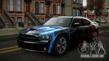 Dodge Charger Notiny S2 para GTA 4