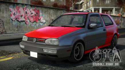 Volkswagen Golf Yuraco para GTA 4