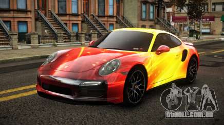 Porsche 911 Losnor S3 para GTA 4