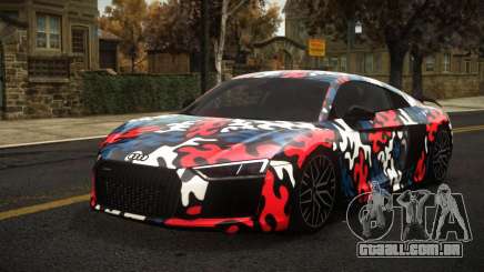 Audi R8 Ellaphel S2 para GTA 4