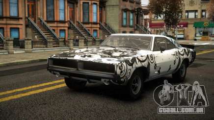 Dodge Charger Jesle S1 para GTA 4