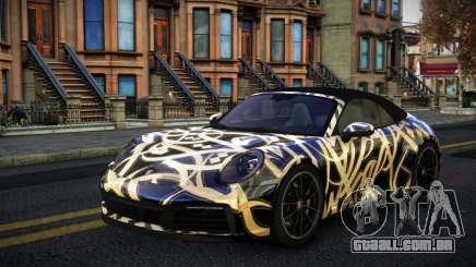 Porsche 911 Lachican S3 para GTA 4