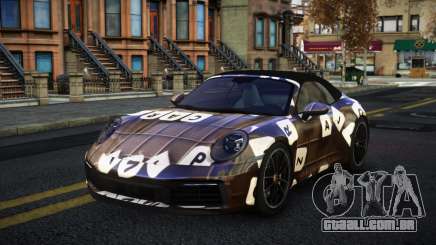 Porsche 911 Lachican S13 para GTA 4