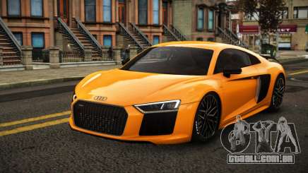 Audi R8 Gemu para GTA 4