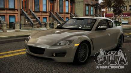 Mazda RX-8 Torejage para GTA 4