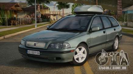 Volvo V40 V1.3 para GTA San Andreas