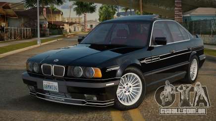 BMW M5 E34 Bi-Turbo para GTA San Andreas
