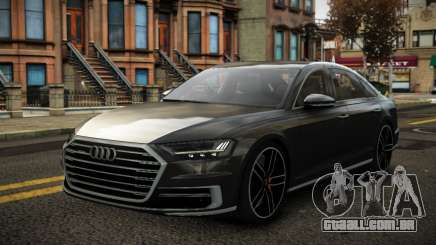 Audi A8 Bipuri para GTA 4