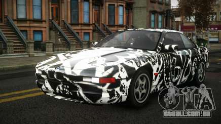 BMW E31 Stemuel S8 para GTA 4