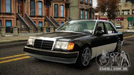 Mercedes-Benz W124 Fazxisofo para GTA 4