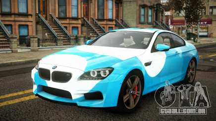 BMW M6 Naid S13 para GTA 4