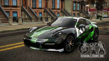 Porsche 911 Donam S9 para GTA 4