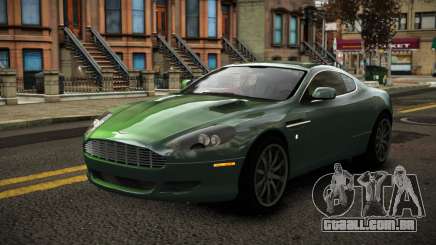 Aston Martin DB9 Xaxac para GTA 4