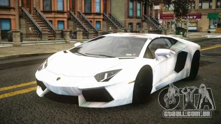 Lamborghini Aventador Cojary S14 para GTA 4