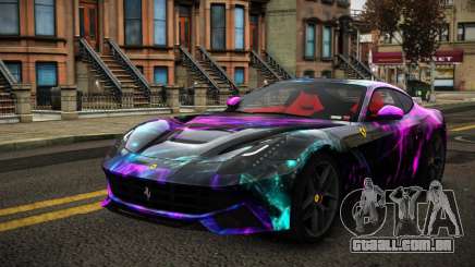 Ferrari F12 Tholesca S13 para GTA 4