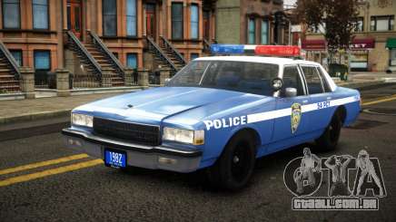 Chevrolet Caprice Classic Hugiq para GTA 4